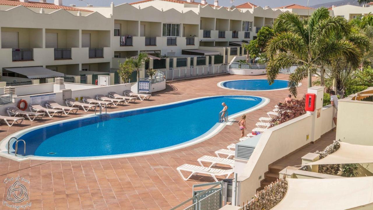 Townhouse Oasis Fanabe With 3 Bedrooms And Ac, Mir150 Costa Adeje  Luaran gambar
